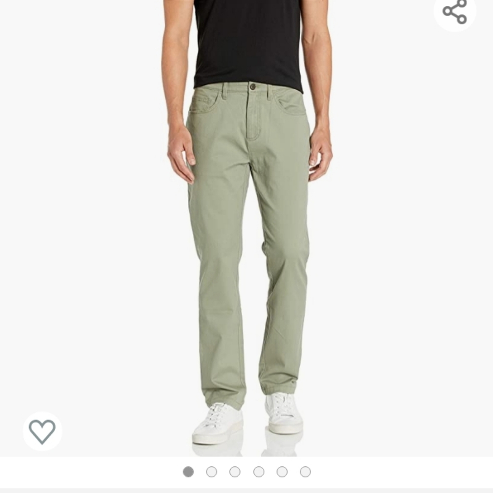 Goodthreads chino pants 30Wx30L
